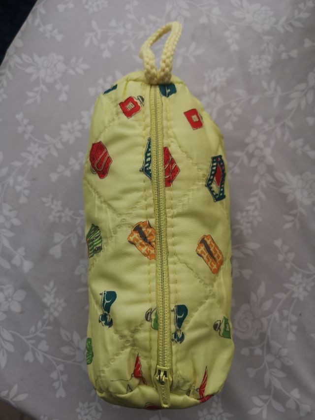 Astuccio gadget Vernel anni 70 da collez