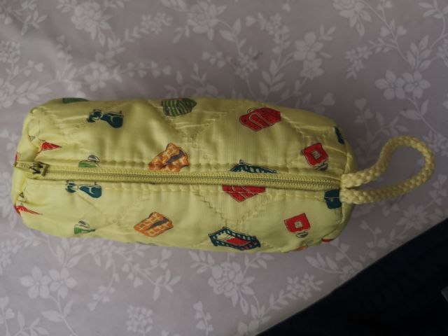 Astuccio gadget Vernel anni 70 da collez