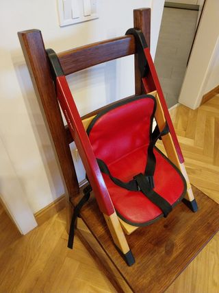 Adaptador silla trona infantil