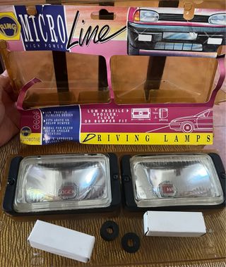 Faros antinieblas