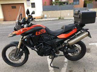 BMW GS 800