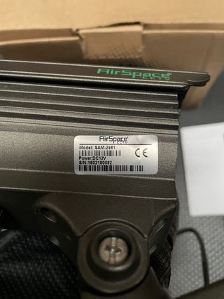 AirSpace Cámara