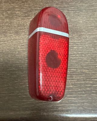 Tulipas traseras seat 600
