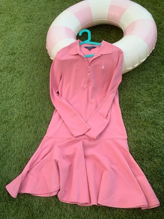 Precioso VESTIDO POLO RALPH LAUREN