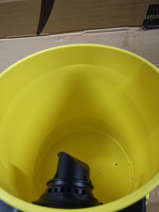 Aspirador karcher 18v con bateria