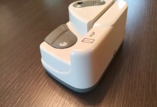 Antiguo Abridor Cartas - Sacapuntas Electrico Retr