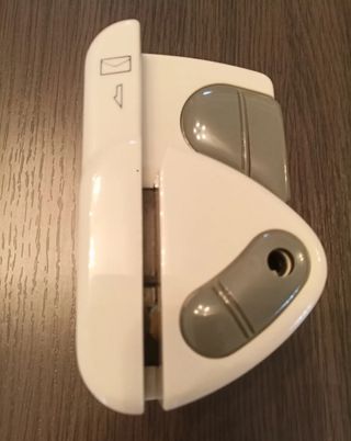 Antiguo Abridor Cartas - Sacapuntas Electrico Retr