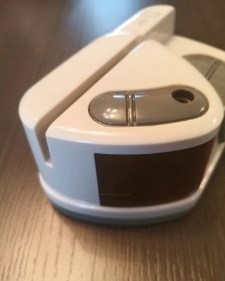 Antiguo Abridor Cartas - Sacapuntas Electrico Retr