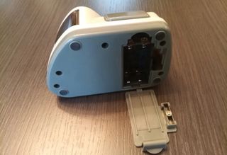 Antiguo Abridor Cartas - Sacapuntas Electrico Retr