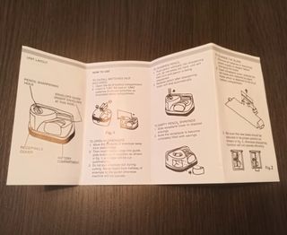 Antiguo Abridor Cartas - Sacapuntas Electrico Retr