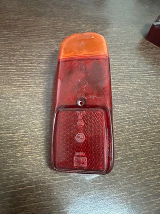 Tulipa trasera seat 600