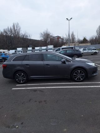 Toyota Avensis 2018