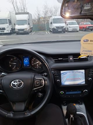 Toyota Avensis 2018