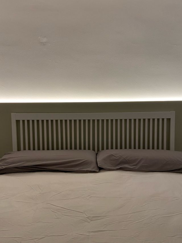 Cabecero cama BARDU ikea