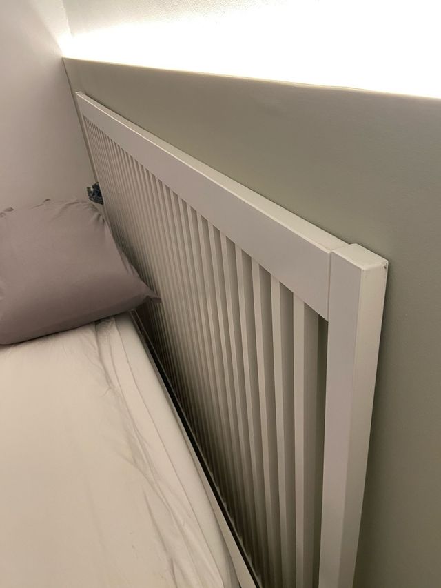 Cabecero cama BARDU ikea