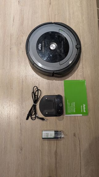 Roomba 600