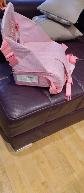 Sillas portátiles para bebés y niños