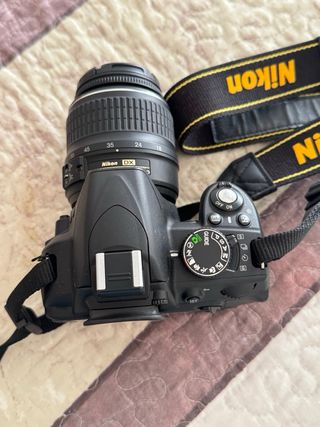 Camara de fotos