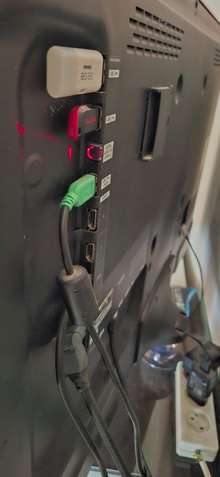 Televisor Samsung smart tv 37 pulgadas