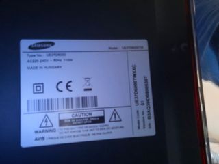 Televisor Samsung smart tv 37 pulgadas