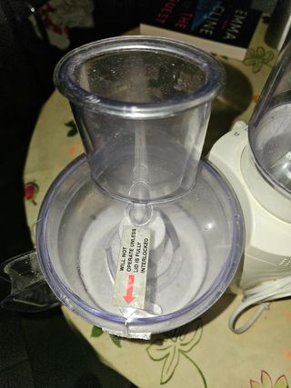 Batidora mulipro Kenwood