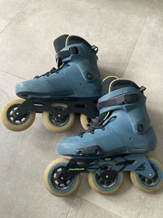 Patín en Línea Rollerblade Twister Edge 2022