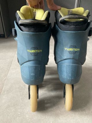 Patín en Línea Rollerblade Twister Edge 2022