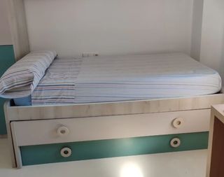 Cama nido juvenil