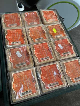 10 Saponi Marsiglia 600g. classico/olio d'oliva