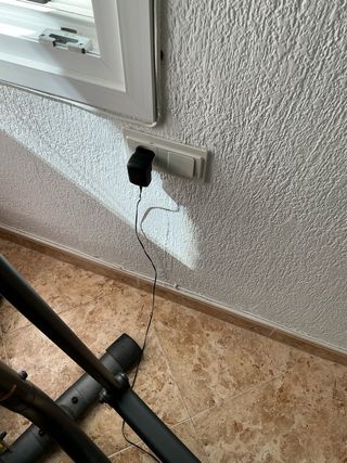 Bicicleta eliptica domyos 500