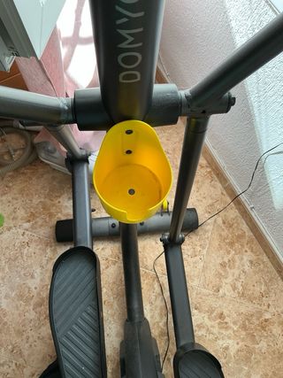 Bicicleta eliptica domyos 500