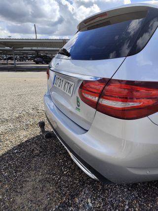 Mercedes-Benz Clase C 250 dci