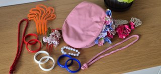 Complementos flamenca niña