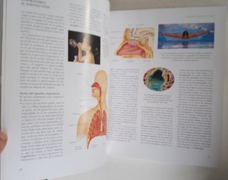 Libro El médico en casa, primeros auxilios