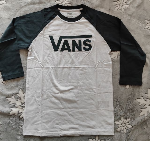 T-shirt Vans bambino