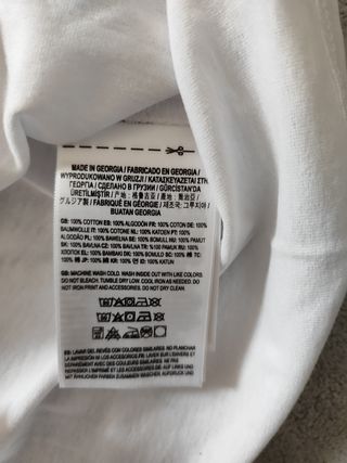 T-shirt Vans bambino