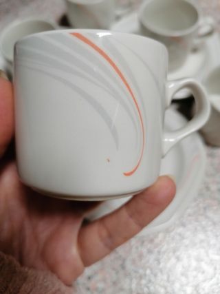 Tazas de café Pontesa