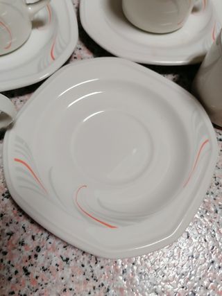 Tazas de café Pontesa