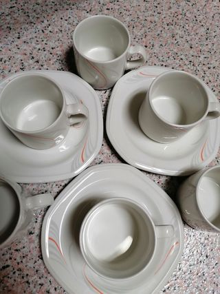 Tazas de café Pontesa