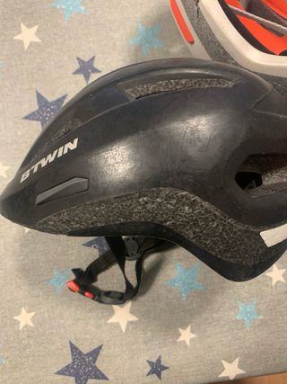 Cascos infantiles