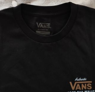 T-shirt Vans