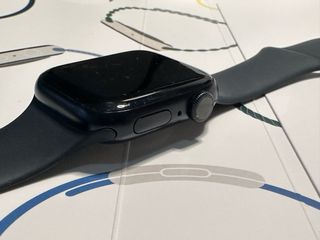 Apple Watch Series 8 41mm midnight