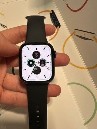 Apple Watch Series 8 41mm midnight