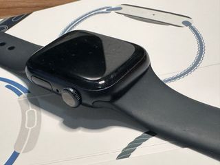 Apple Watch Series 8 41mm midnight