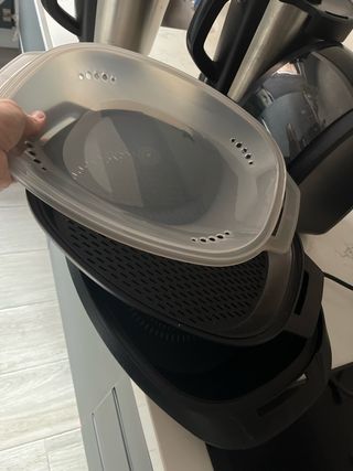 Robot de cocina cecotec Mambo 10090 como thermomix