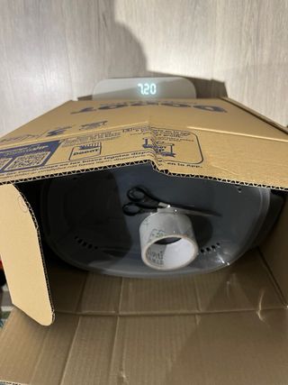 Robot de cocina cecotec Mambo 10090 como thermomix