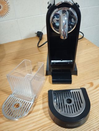 Cafetera Nespresso