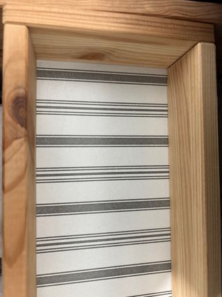 Conjunto Cómoda y Mesita  Ikea modelo Hemnes