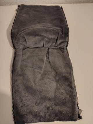 Manoplas para carrito de bebe