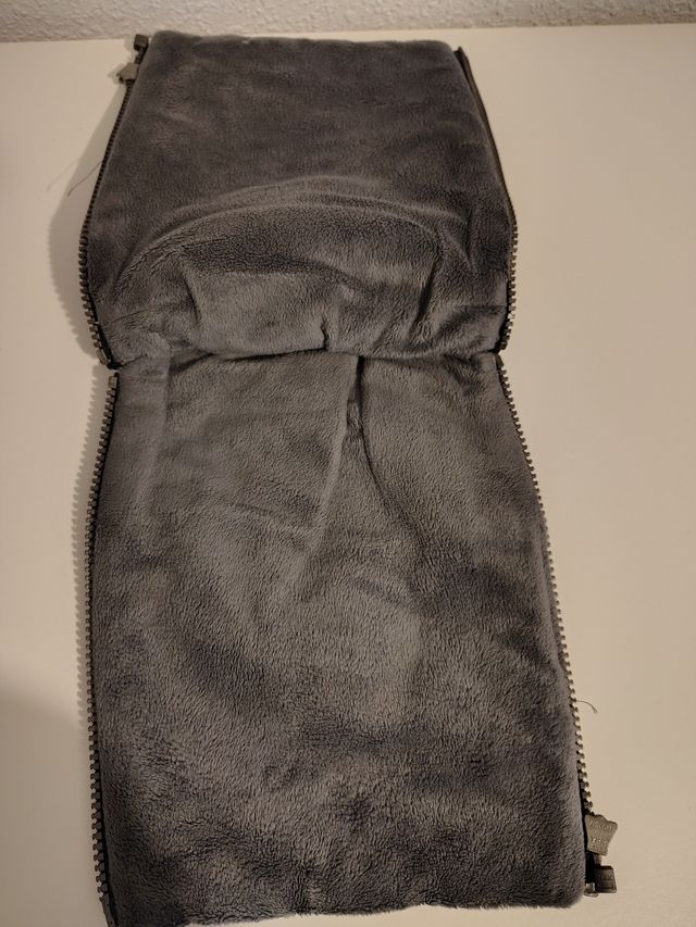 Manoplas para carrito de bebe